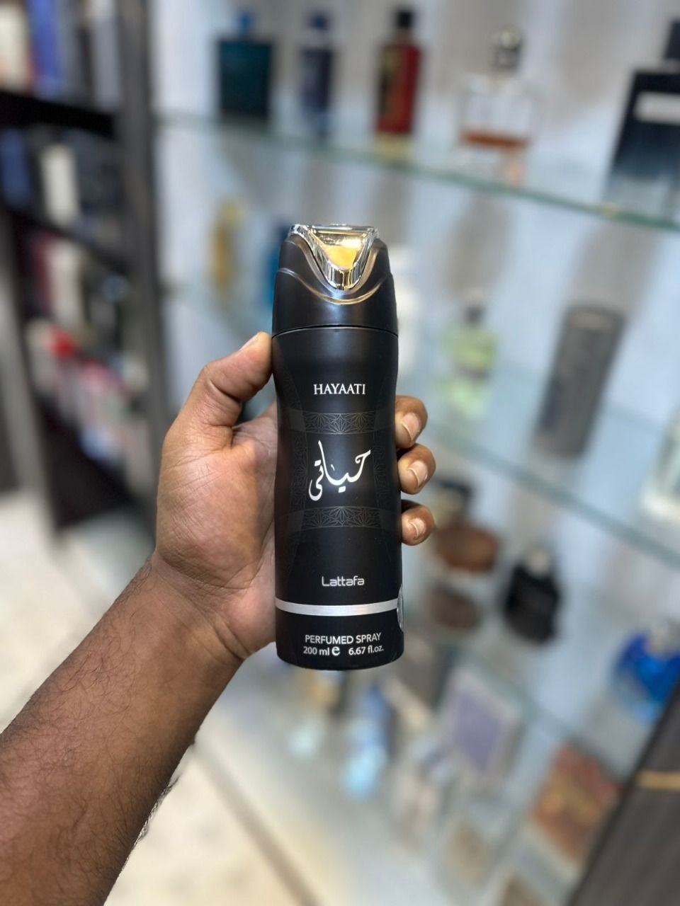OFFER!!  Lattafa Perfume Body Sprays/Mayar/Yara/Asad/Amethyst/Khamrah/Sublime/Ameerat/Ajwad/Velvet Rose/Hayaati – Refreshing and Long-Lasting Fragrance, 200ml (UAE)