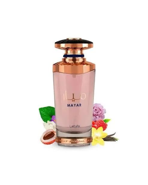 OFFER !!! Original  Lattafa Mayar Parfume for Women 100 ml