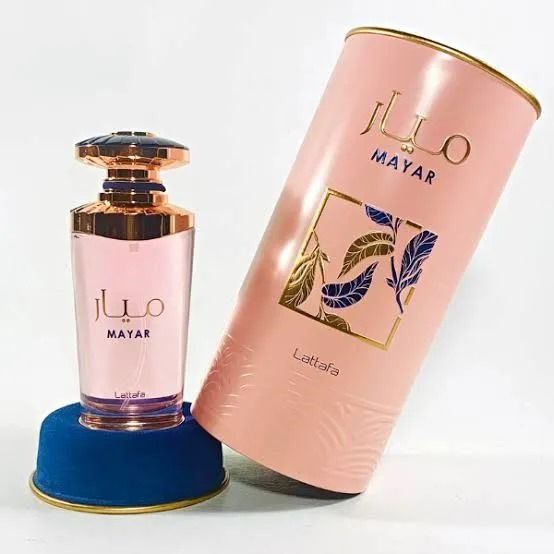OFFER !!! Original  Lattafa Mayar Parfume for Women 100 ml