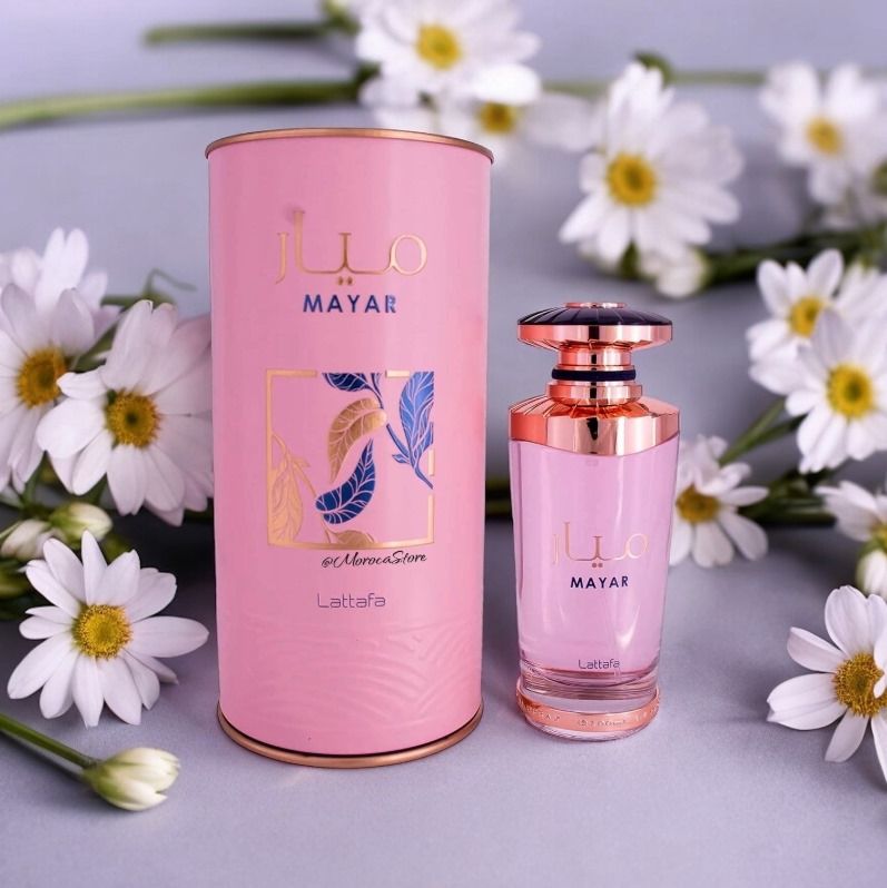 OFFER !!! Original  Lattafa Mayar Parfume for Women 100 ml