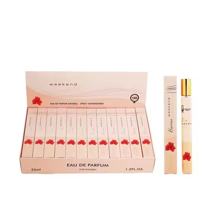 New Arrival – Barries Weekend/ Eau de Parfum for Women (35ml) | Elegant, Long-Lasting Fragrance with a Fresh & Feminine Scent/Berries weekend scent for women/men