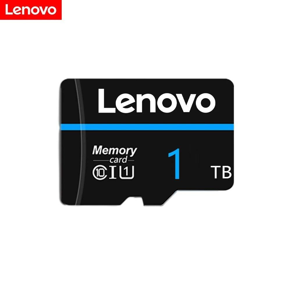 1 Terabyte (966 GB usable Space) Lenovo High-Capacity Micro TF/SD Memory Card – Expand Your Digital Storage