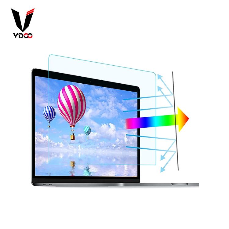 Blue Light Blocking Protector for 14-Inch Laptop screen – Matte, Anti-Glare & Eye Protection