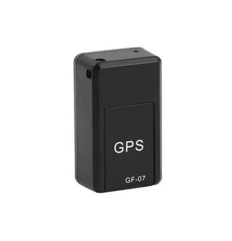 GF07 Mini GPS Tracker for Car/ MotorBike – Anti-Theft & Anti-Loss Real-Time Locator with Audio Recording