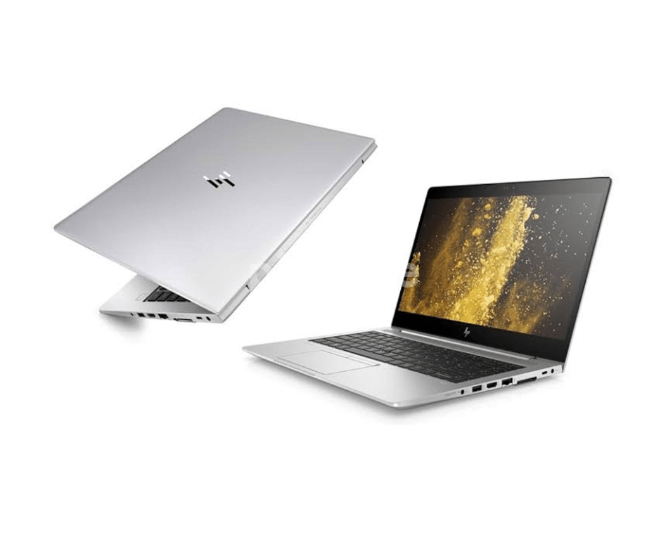 Refurbished Hp laptop 840 G5 core i5 8th gen  8GB 256GB 14 inches screen size chargers/ adapter windows 10  free  wired mouse
