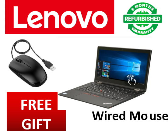 REFURBISHED HP 11G2 x360 Intel core i5 7th 8GB ram 256GB SSD touch screen 13.6inch HD Screen size come with FREE WIRED MOUSE