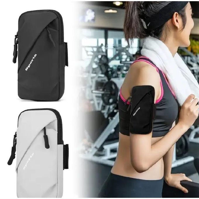 Running, Jogging And Gym Phone Armband Holder