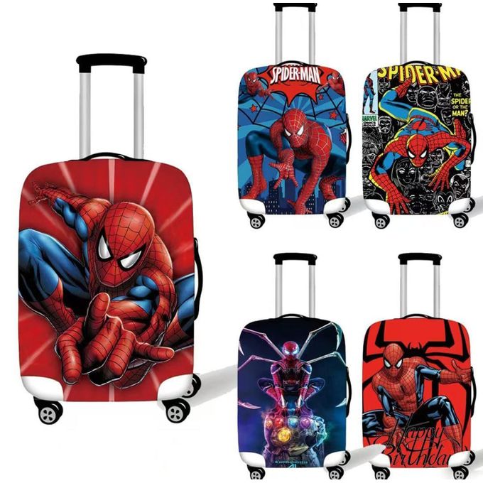 Kids Themed Travel Luggage Cover. Fits size 18-21inch Suitcase