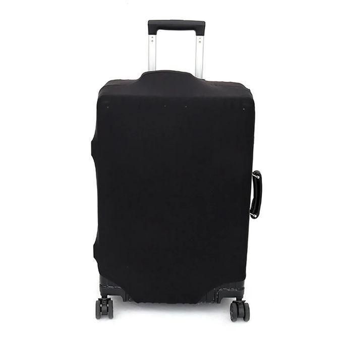 Luggage Covers Protector Travel Luggage Suitcase Protective black,navy blue / grey