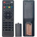 Replacement remote control fit for MXQ PRO android TV Box