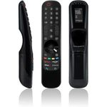 LG Voice Magic Remote Control with Pointer Function FOR 4K OLED Smart TV, 4K UHD Smart TV, 8K UHD Smart TV, 4k Smart TV, 4K MiniLED Smart TV, 8K MiniLED Smart TV, LED LCD Smart TV series Model