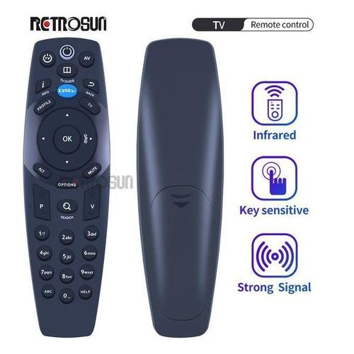 Dstv REMOTE CONTROL Replacement For DSTV HD Decoder