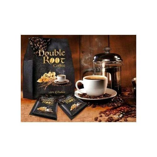 Double Root Coffee(MEN)+FREE BONUS view 2