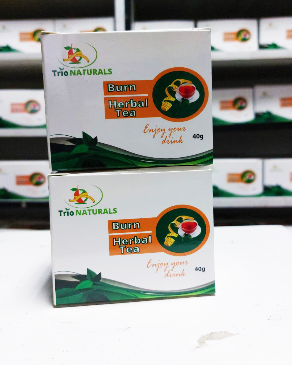 Burn herbal Tea