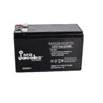 Mg Jacobs 12V Battery For Toys And Motorcycles.