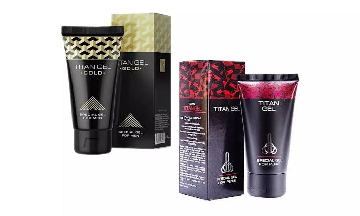 Titan gel