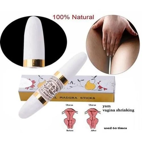 USA Medicated Madura Stick Restore Vaginal Tightening Grip Unpleasant Odor Yeast Infections Itching Vagina Tightening Wand

Medicated Madura Stick