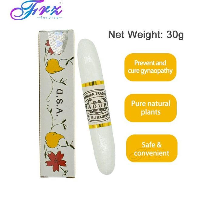 USA Medicated Madura Stick Restore Vaginal Tightening Grip Unpleasant Odor Yeast Infections Itching Vagina Tightening Wand

Medicated Madura Stick
