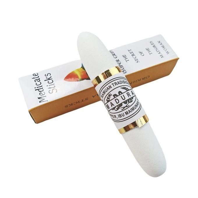 USA Medicated Madura Stick Restore Vaginal Tightening Grip Unpleasant Odor Yeast Infections Itching Vagina Tightening Wand

Medicated Madura Stick