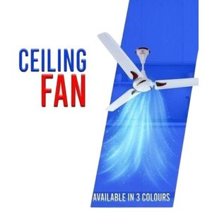 Smart Pro Ceiling Fan  with 3 Blades