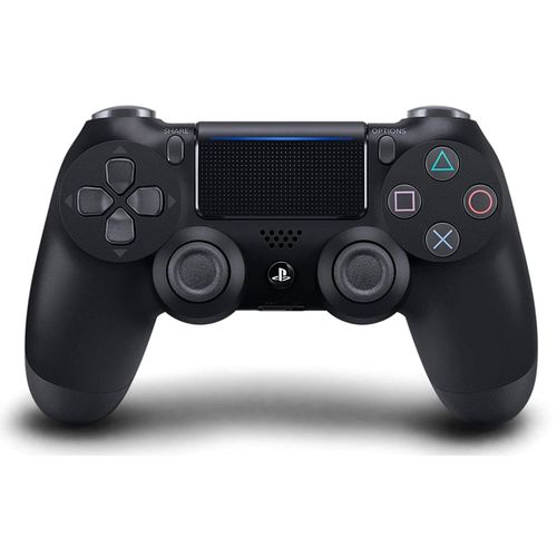 Sony DualShock 4 Wireless Controller For PlayStation 4 - Jet Black PS4 Pad