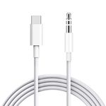 Type C To 3.5 Mm Audio Jack Cable Aux MALE Adapter