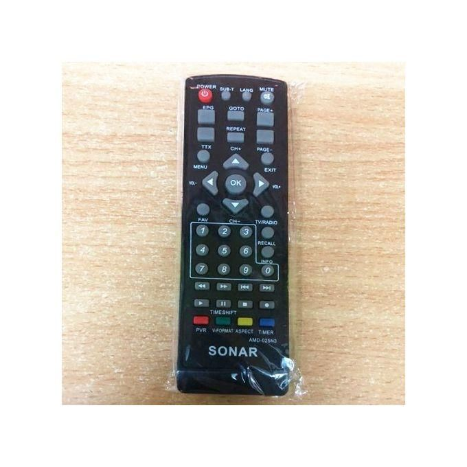 Sonar Remorte Control