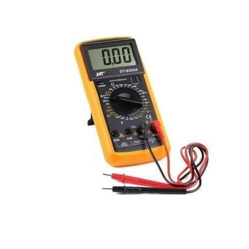 Digital Multimeter LCD AC/DC Resistance Capacitance