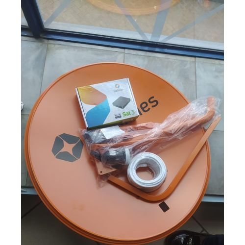 Startimes DTH FULL KIT+1MONTH SUBSCRIPTION