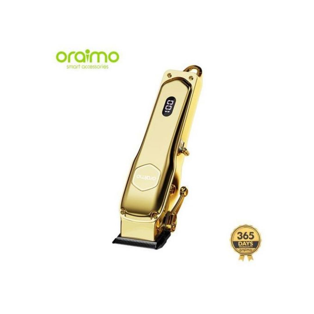 Cordless Oraimo Shaving Machine _ Gold