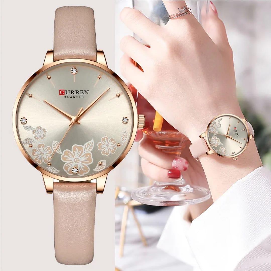 Curren Executive Ladies Watch