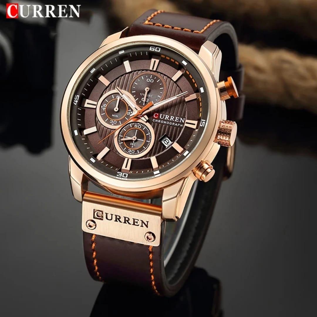Executive Men Watch
