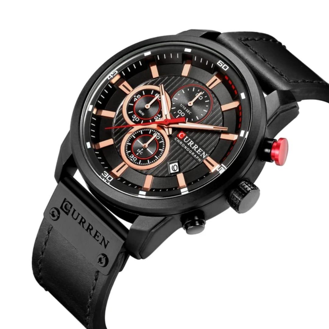 Executive Men Watch