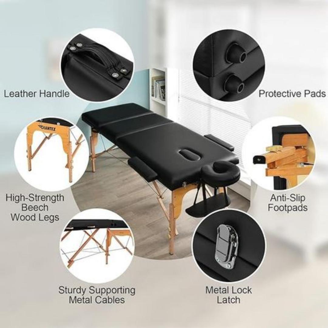 Executive Massage Bed