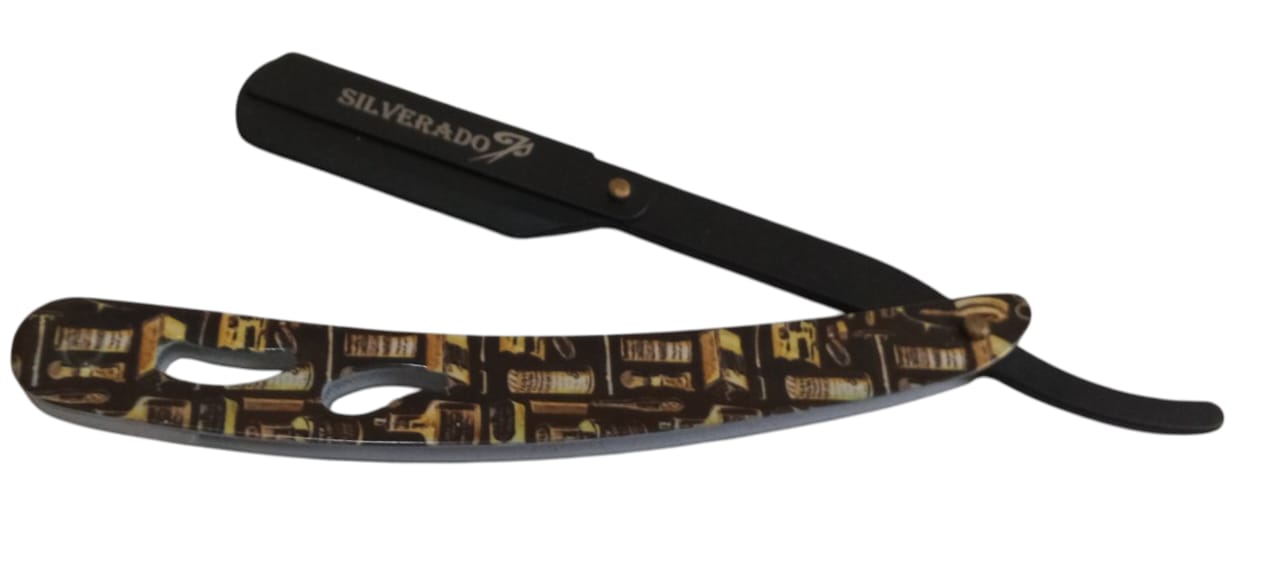 Professional Barber Straight Edge Razor