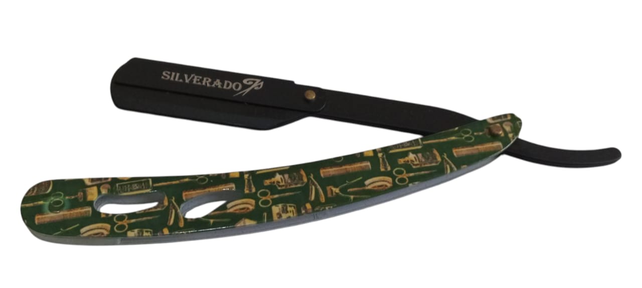 Professional Barber Straight Edge Razor