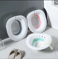 👌👌🤤 Yoni Sitz Bath basin, Natural Wellness for Feminine Health & Comfort