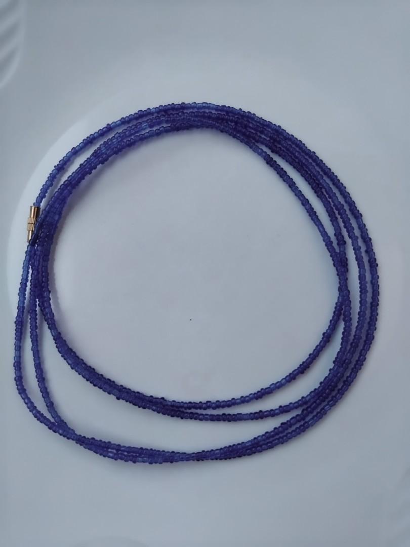 Elegant African Waist Beads Belly Chain, Adjustable Bohemian Style Body Jewelry, Colorful Single Layered Design for Women, Fashionable and Unique Accessories for Every Occasion