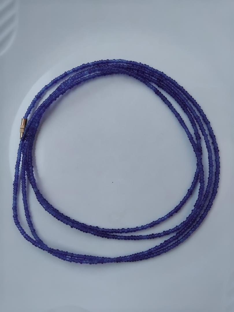 Elegant African Waist Beads Belly Chain, Adjustable Bohemian Style Body Jewelry, Colorful Single Layered Design for Women, Fashionable and Unique Accessories for Every Occasion