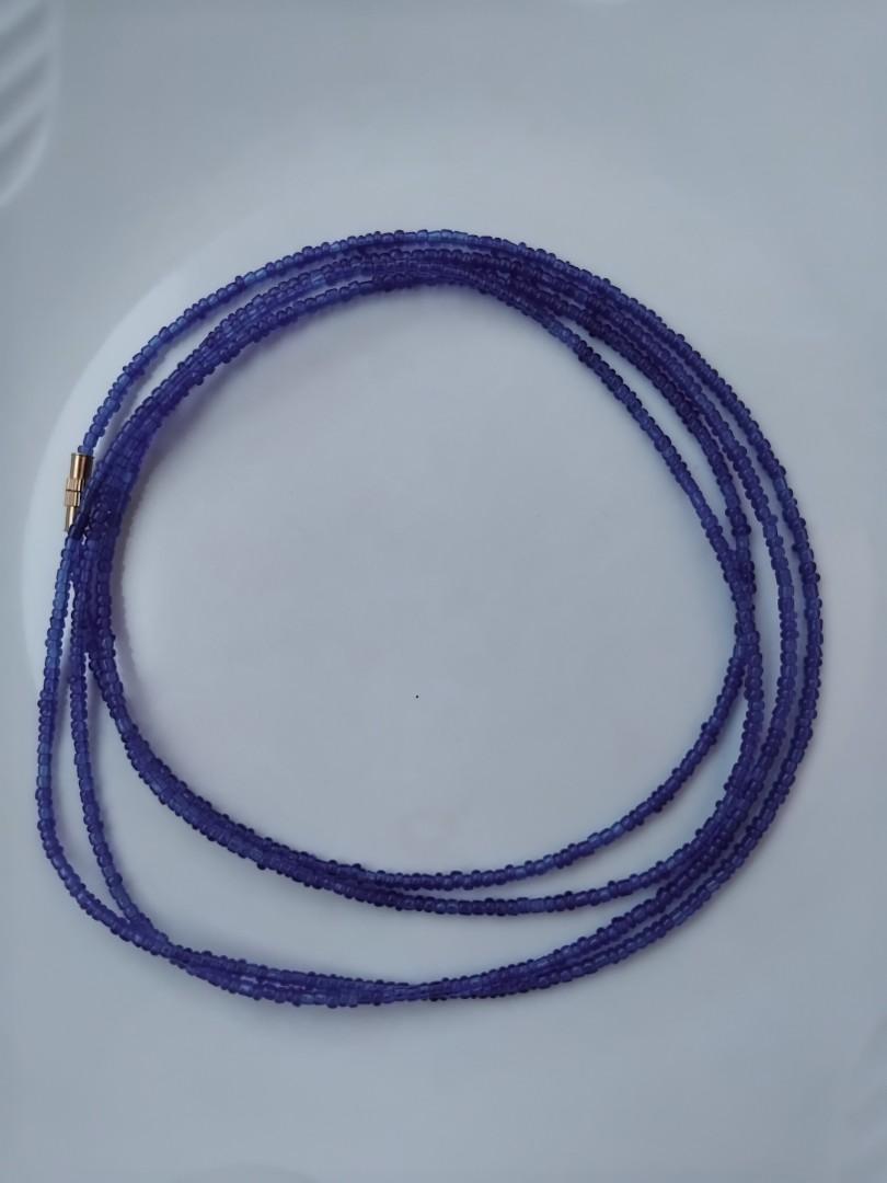 Elegant African Waist Beads Belly Chain, Adjustable Bohemian Style Body Jewelry, Colorful Single Layered Design for Women, Fashionable and Unique Accessories for Every Occasion