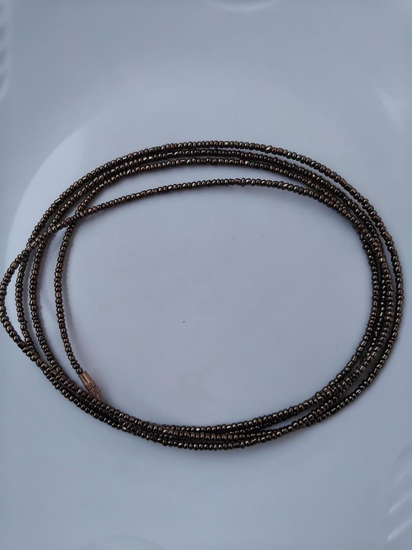 Elegant African Waist Beads Belly Chain, Adjustable Bohemian Style Body Jewelry, Colorful Single Layered Design for Women, Fashionable and Unique Accessories for Every Occasion