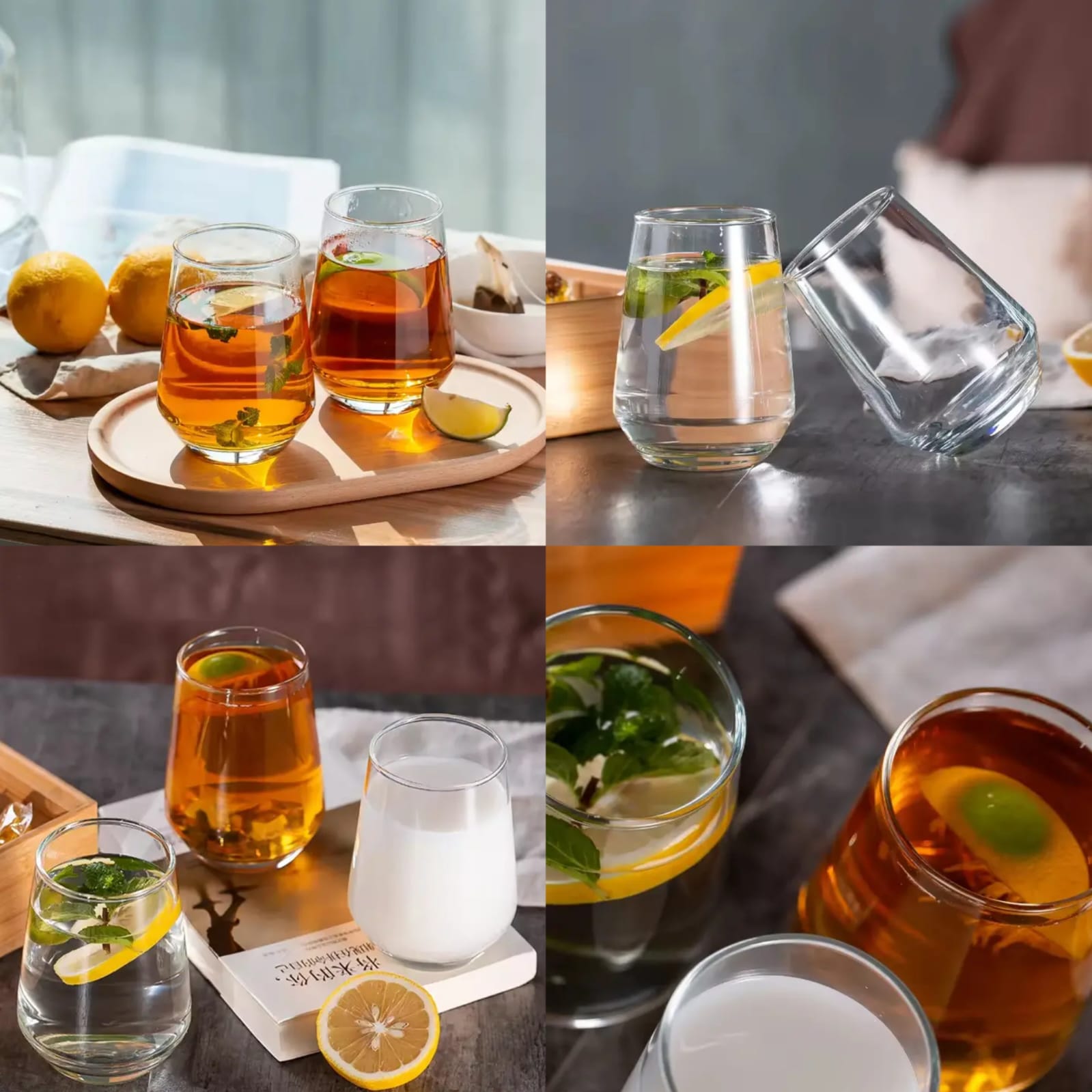 NEW IN❗❗GLASS CUP