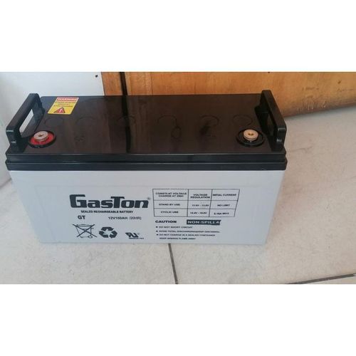GASTON 200AH Heavy Duty Solar Battery Maintenance Free Dry Cell Battery