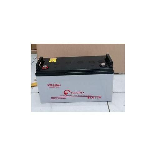Solarpex 200AH/20HRS Heavy Duty Dry Cell Battery