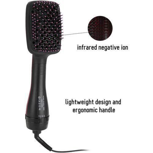 🤑🤑MEGA SALE 👌🧚‍♀️Electric Hair straightener Comb Hair Dryer Brush One Step Hair Blower Brush.❤Electric Hair Dryer Brush: Salon quality professional hot air brush for your daily use as a styling to