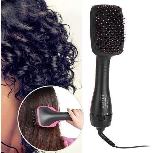 🤑🤑MEGA SALE 👌🧚‍♀️Electric Hair straightener Comb Hair Dryer Brush One Step Hair Blower Brush.❤Electric Hair Dryer Brush: Salon quality professional hot air brush for your daily use as a styling to