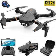 🌽❗️UNLEASH YOUR ADVENTURE WITH OUR FOLDABLE DRONES🥳🥳🔥Drone 4K HD Optical Flow Positioning Four Axis Aircraft Aerial Camera UAV Remote Control LED Lights 360 ° Roll Drone