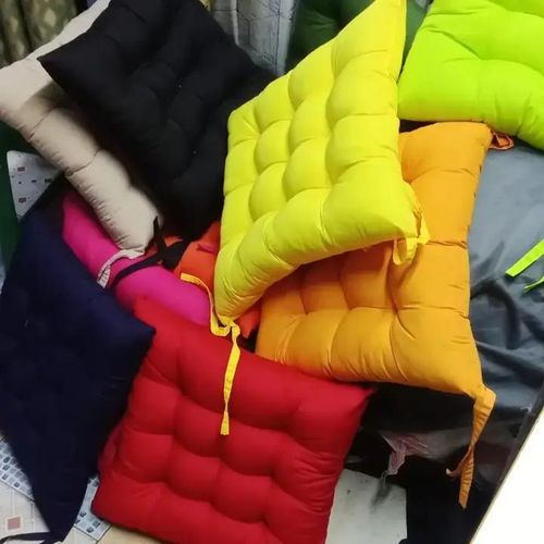 CHAIRPADS/COMFORTERS 2pcs