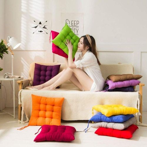 CHAIRPADS/COMFORTERS 2pcs