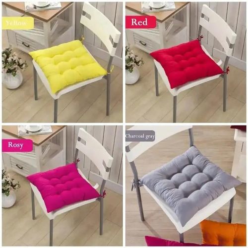 CHAIRPADS/COMFORTERS 2pcs